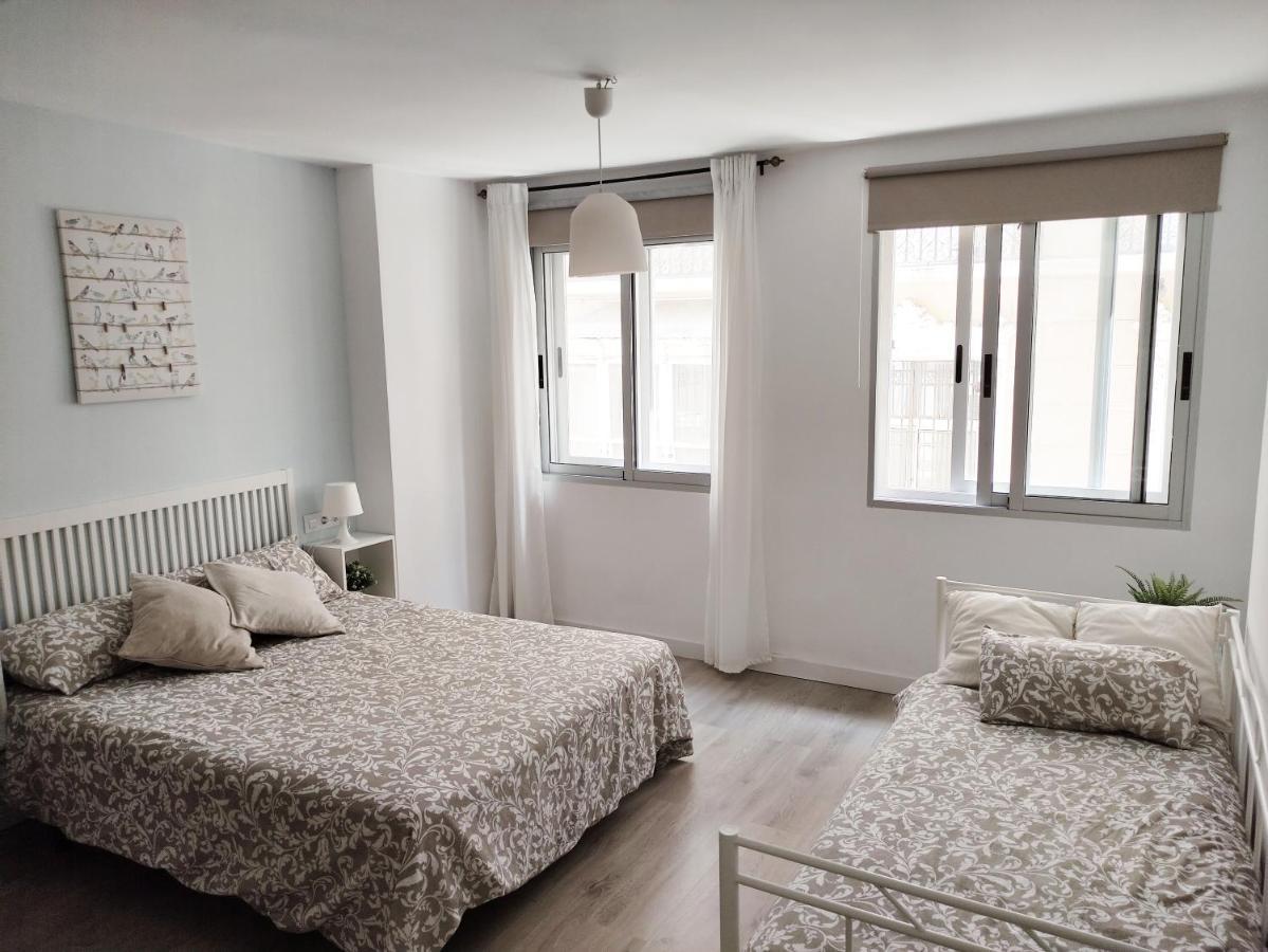 ANFITEATRO ROMANO III Apartamento, WiFi SMART TV Cartagena Exterior foto