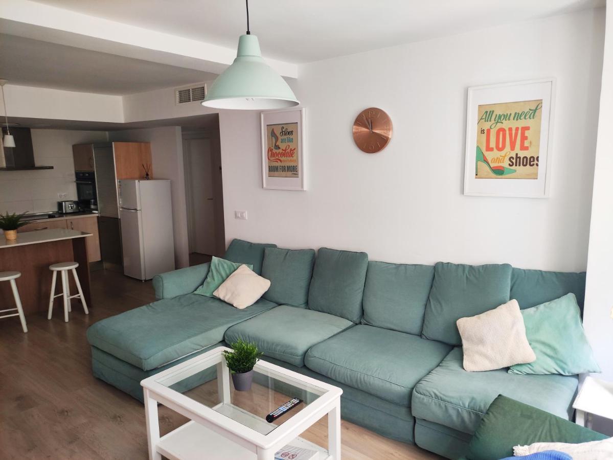 ANFITEATRO ROMANO III Apartamento, WiFi SMART TV Cartagena Exterior foto