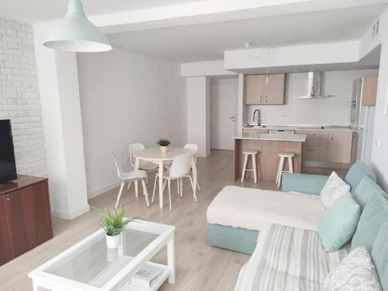ANFITEATRO ROMANO III Apartamento, WiFi SMART TV Cartagena Exterior foto