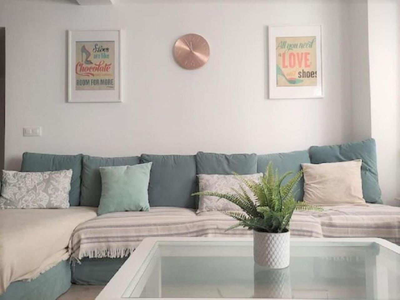 ANFITEATRO ROMANO III Apartamento, WiFi SMART TV Cartagena Exterior foto